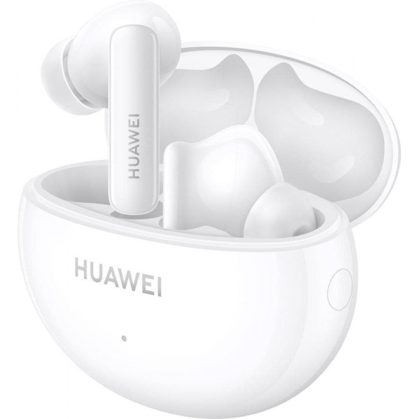 Навушники TWS HUAWEI FreeBuds 5i White  Фото №2