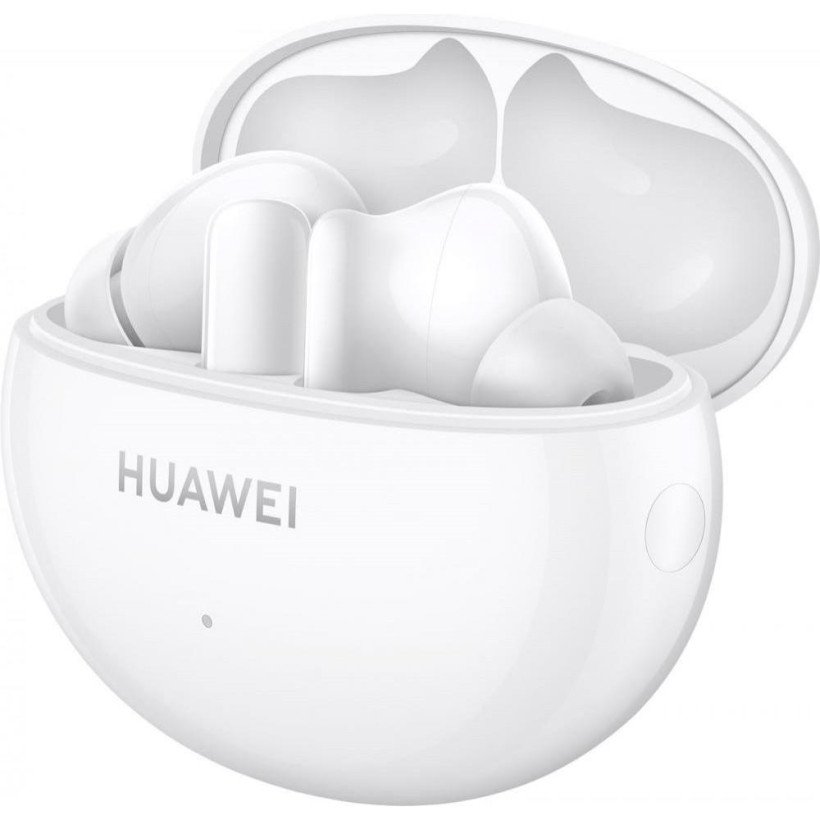 Навушники TWS HUAWEI FreeBuds 5i White  Фото №3
