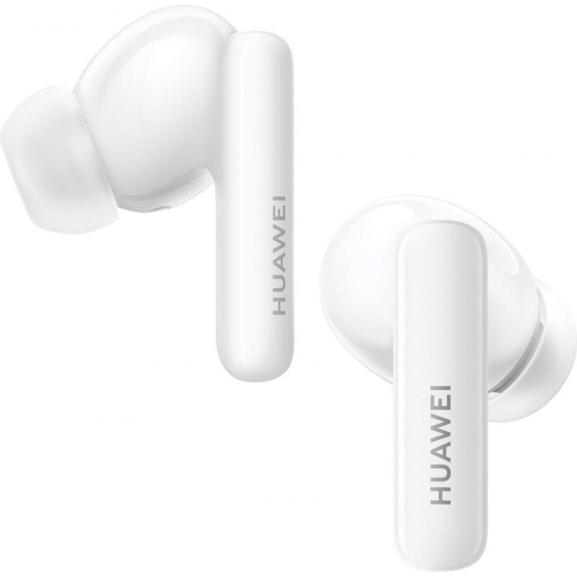 Навушники TWS HUAWEI FreeBuds 5i White  Фото №6