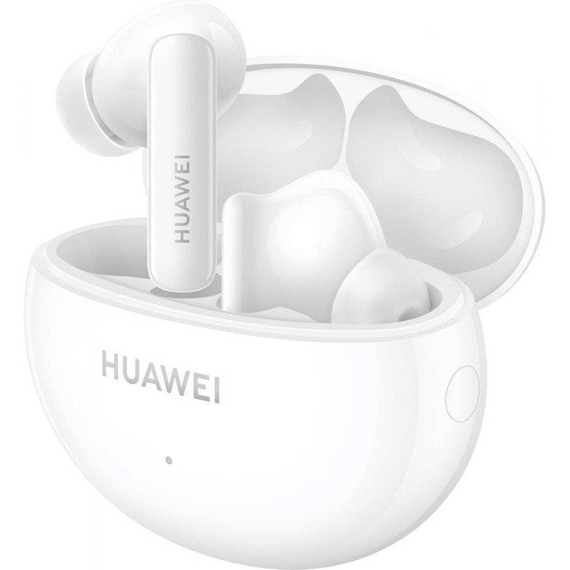 Навушники TWS HUAWEI FreeBuds 5i White  Фото №11