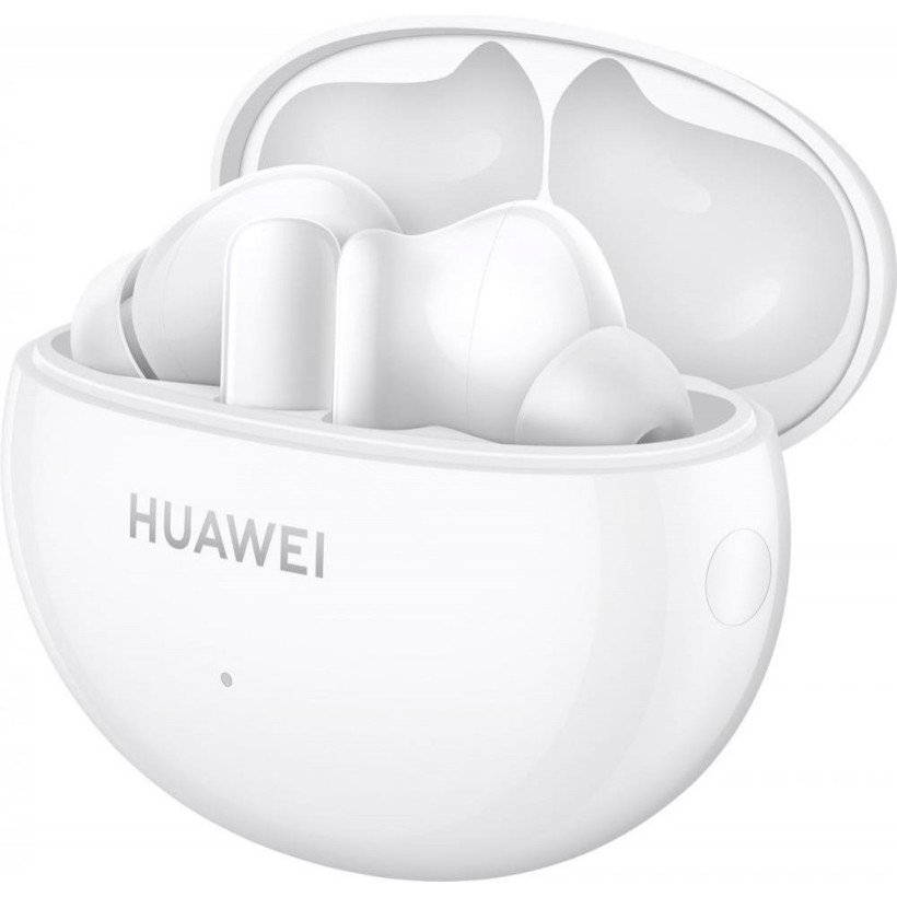 Навушники TWS HUAWEI FreeBuds 5i White  Фото №12