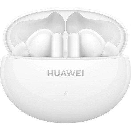 Навушники TWS HUAWEI FreeBuds 5i White  Фото №0
