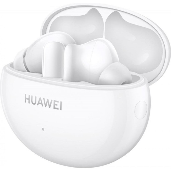 Навушники TWS HUAWEI FreeBuds 5i White  Фото №4