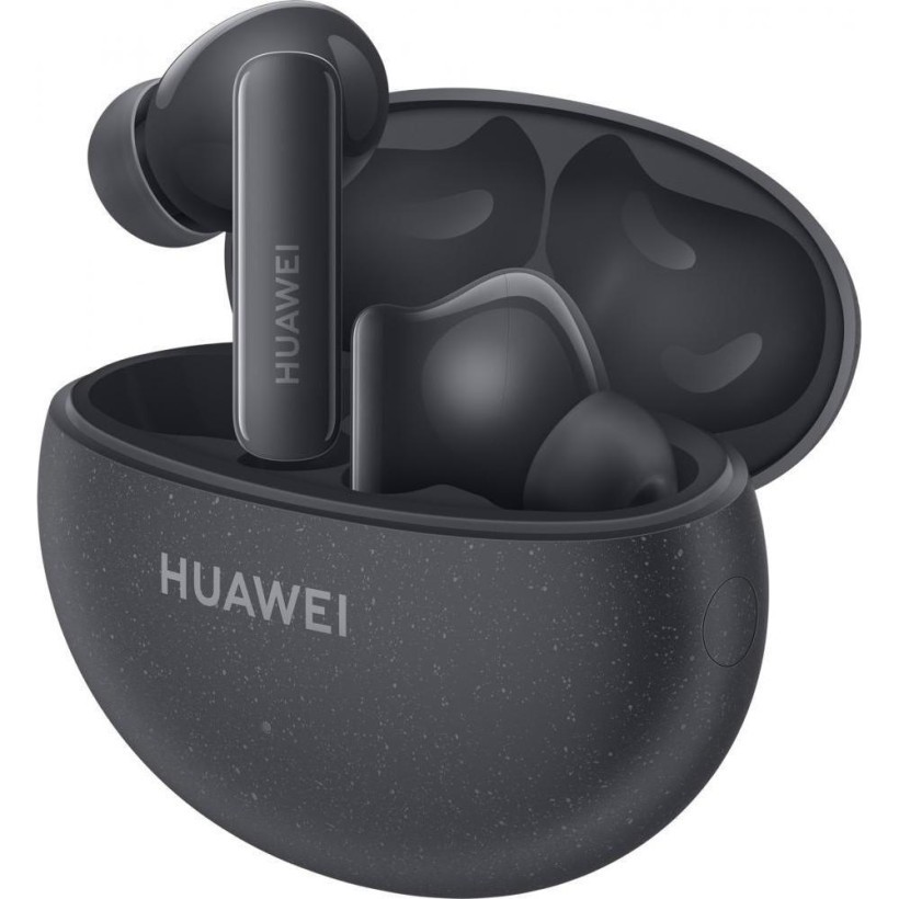 Навушники TWS HUAWEI FreeBuds 5i Black  Фото №1