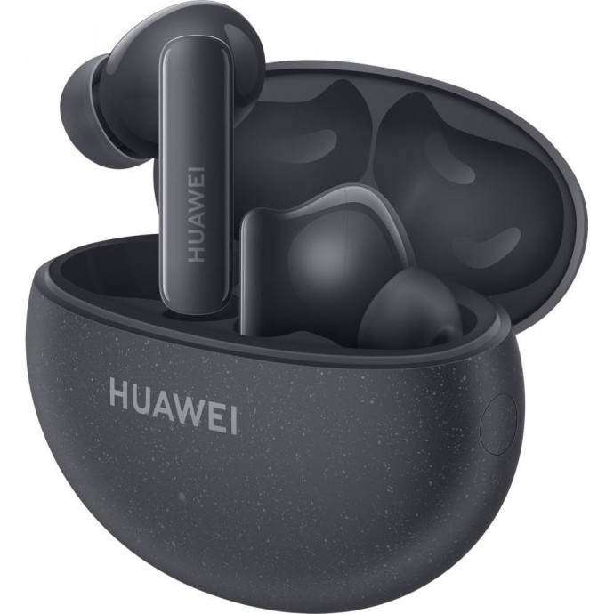 Наушники TWS HUAWEI FreeBuds 5i Black  Фото №1