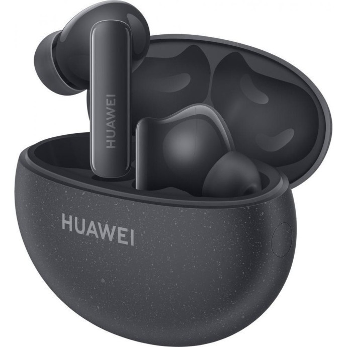 Наушники TWS HUAWEI FreeBuds 5i Black  Фото №9
