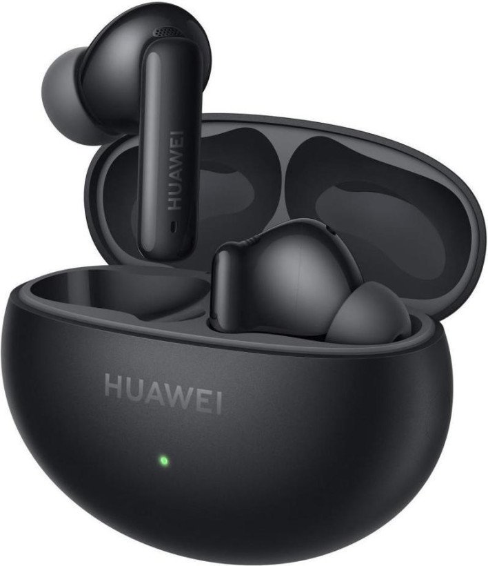 Навушники TWS HUAWEI FreeBuds 6i Black (55037551)