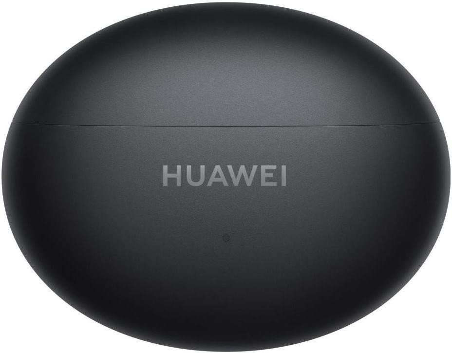 Навушники TWS HUAWEI FreeBuds 6i Black (55037551)  Фото №6