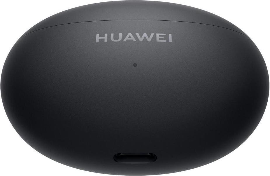 Навушники TWS HUAWEI FreeBuds 6i Black (55037551)  Фото №8