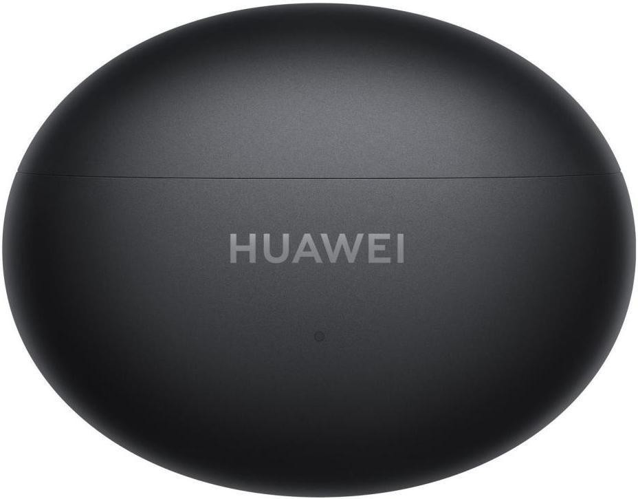 Навушники TWS HUAWEI FreeBuds 6i Black (55037551)  Фото №7