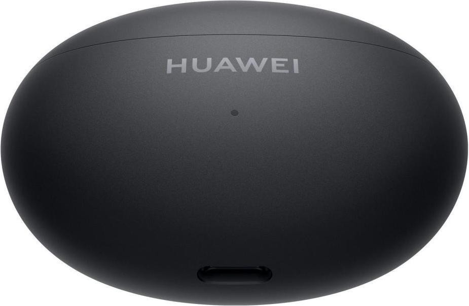 Навушники TWS HUAWEI FreeBuds 6i Black (55037551)  Фото №9