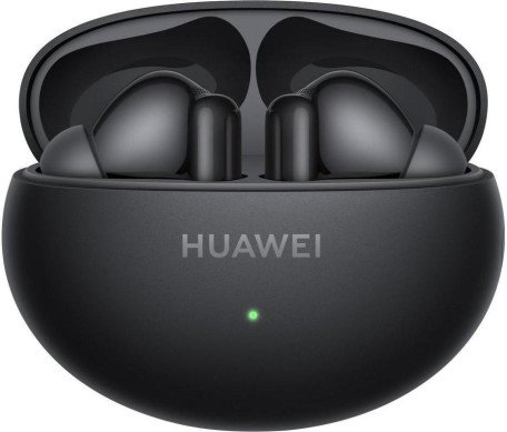 Навушники TWS HUAWEI FreeBuds 6i Black (55037551)  Фото №1