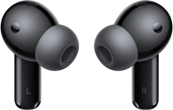 Навушники TWS HUAWEI FreeBuds 6i Black (55037551)  Фото №4