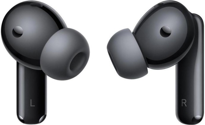 Навушники TWS HUAWEI FreeBuds 6i Black (55037551)  Фото №6