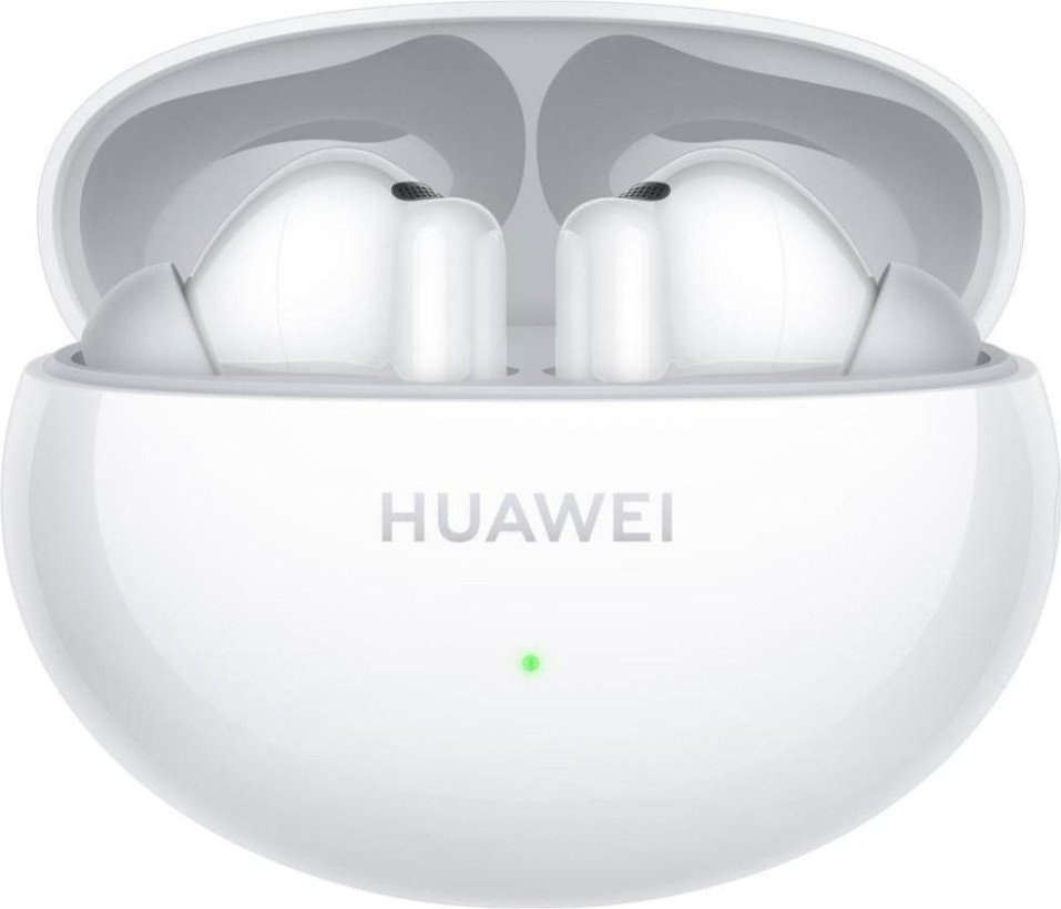 Навушники TWS HUAWEI FreeBuds 6i White (55037552)