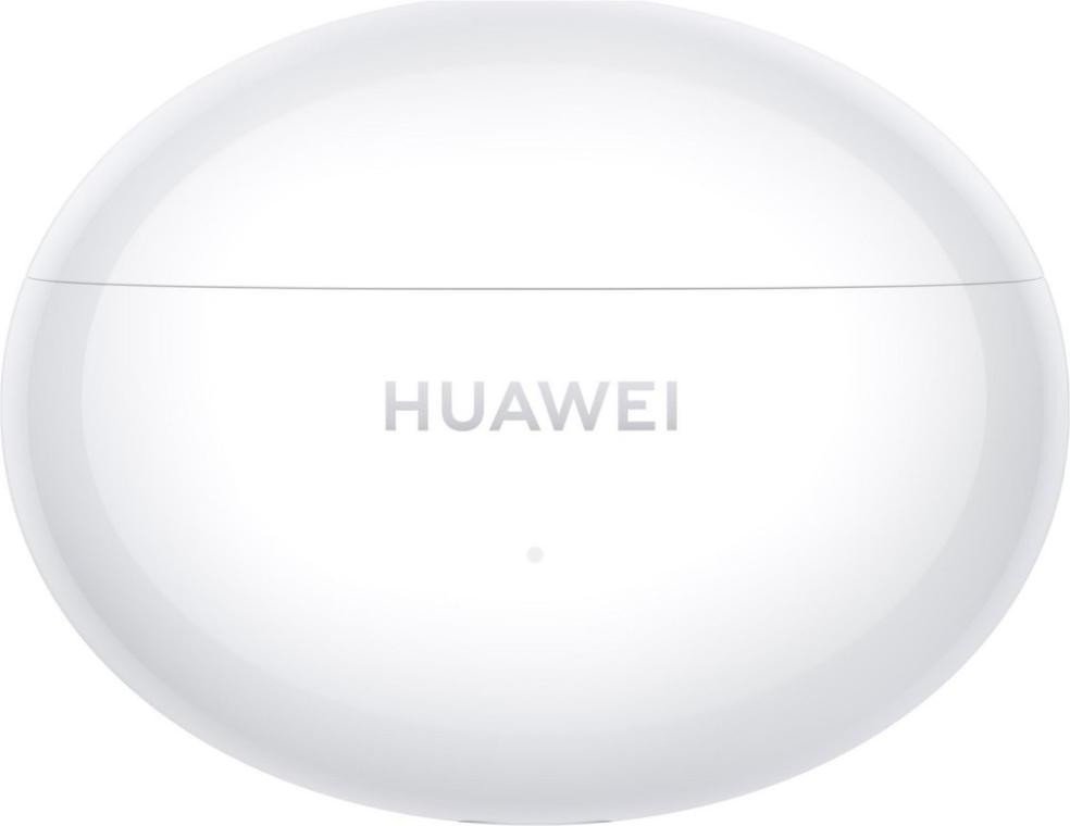 Навушники TWS HUAWEI FreeBuds 6i White (55037552)  Фото №0