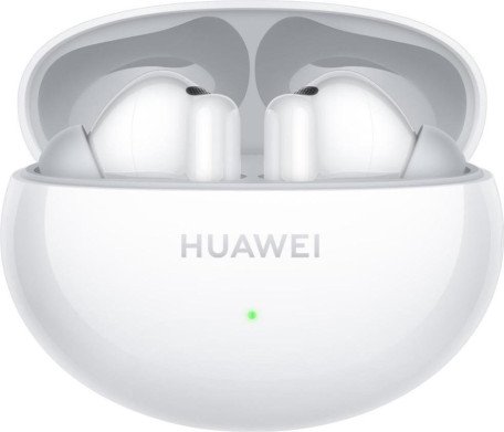 Навушники TWS HUAWEI FreeBuds 6i White (55037552)