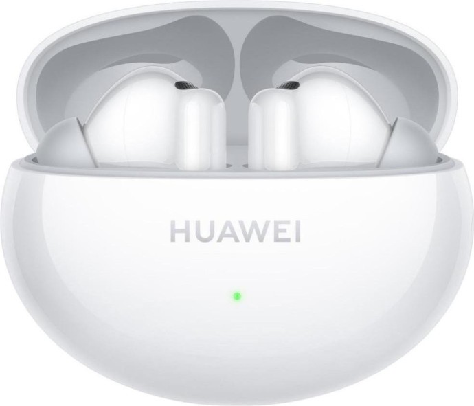 Наушники TWS HUAWEI FreeBuds 6i White (55037552)  Фото №0