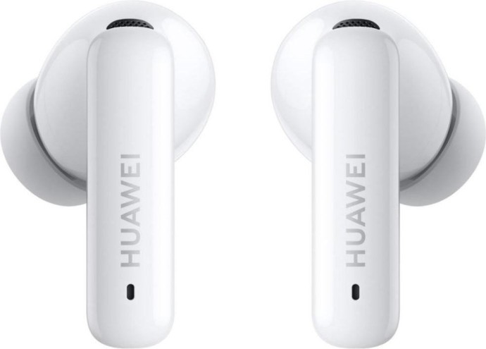 Наушники TWS HUAWEI FreeBuds 6i White (55037552)  Фото №4