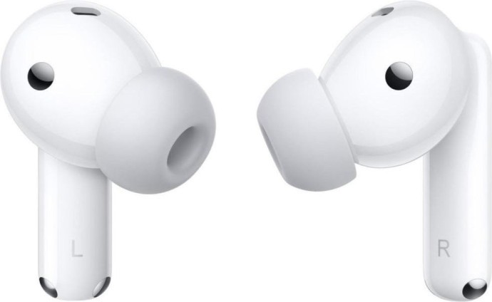 Наушники TWS HUAWEI FreeBuds 6i White (55037552)  Фото №5