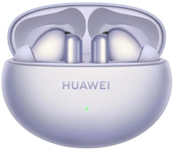 Навушники TWS HUAWEI FreeBuds 6i Purple (55037550)