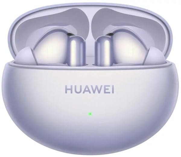 Навушники TWS HUAWEI FreeBuds 6i Purple (55037550)  Фото №0
