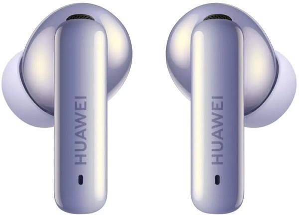 Навушники TWS HUAWEI FreeBuds 6i Purple (55037550)  Фото №4