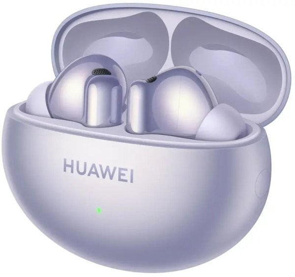 Навушники TWS HUAWEI FreeBuds 6i Purple (55037550)  Фото №12