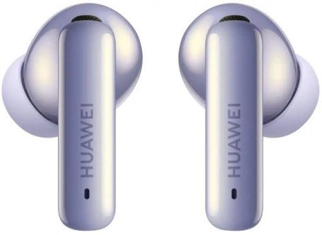 Навушники TWS HUAWEI FreeBuds 6i Purple (55037550)  Фото №3