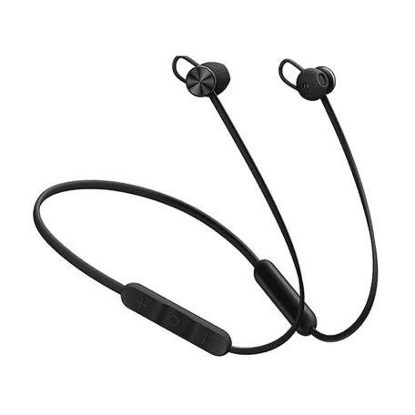 Навушники з мікрофоном HUAWEI FreeLace Lite Black  Фото №0