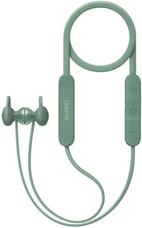 Навушники з мікрофоном HUAWEI FreeLace Lite Green