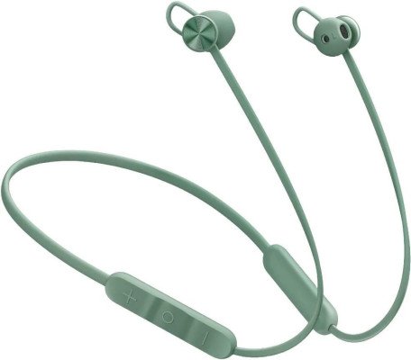 Навушники з мікрофоном HUAWEI FreeLace Lite Green  Фото №0