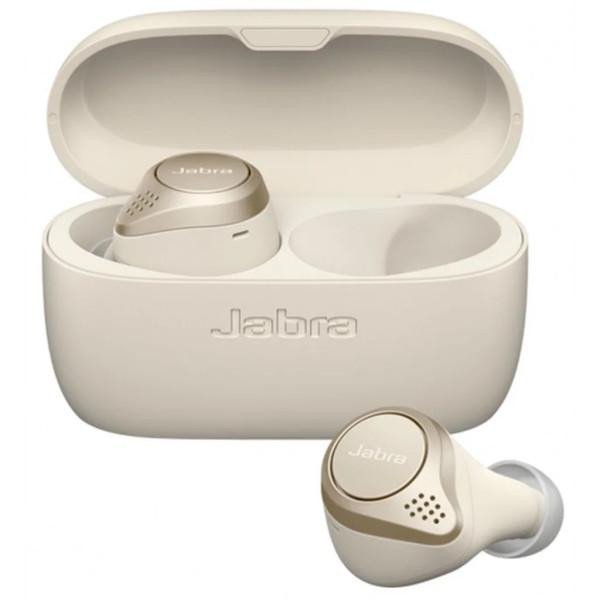 Навушники TWS JABRA Elite Active 75t Gold (100-99091002-35)