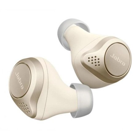 Навушники TWS JABRA Elite Active 75t Gold (100-99091002-35)  Фото №0