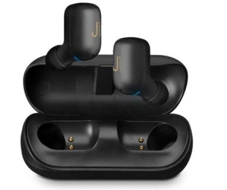 Навушники TWS JAZ Free Twin Black (TEJZEARFREETWSBTK)