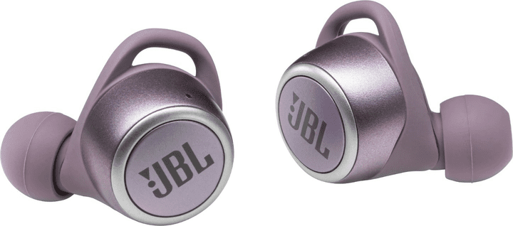 Наушники TWS JBL Live 300TWS Purple (JBLLIVE300TWSPUR)  Фото №0