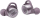 Наушники TWS JBL Live 300TWS Purple (JBLLIVE300TWSPUR)  Фото №0