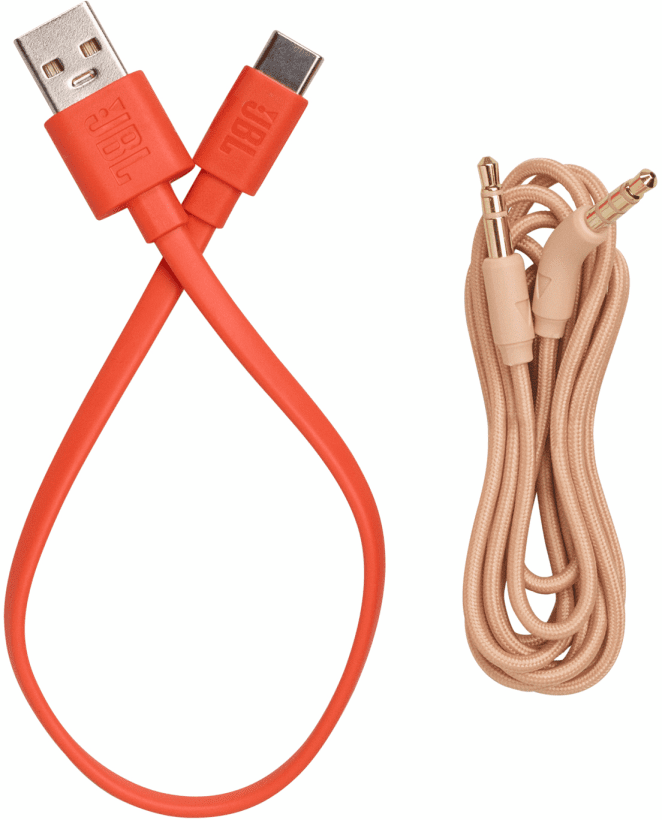 Навушники з мікрофоном JBL Live 770NC Sandstone (JBLLIVE770NCSAT)  Фото №1
