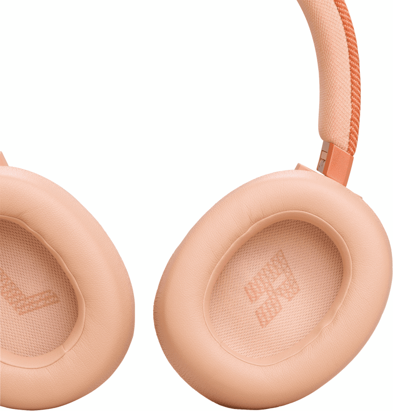 Навушники з мікрофоном JBL Live 770NC Sandstone (JBLLIVE770NCSAT)  Фото №2