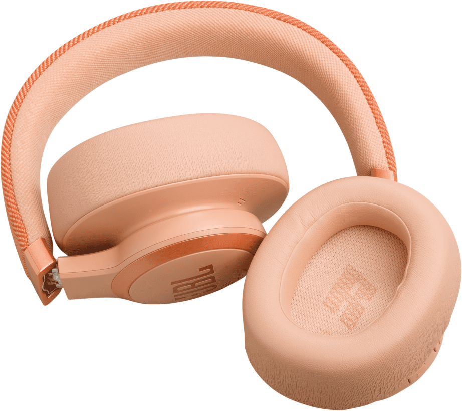 Навушники з мікрофоном JBL Live 770NC Sandstone (JBLLIVE770NCSAT)  Фото №4