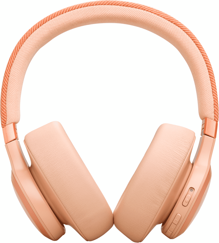 Навушники з мікрофоном JBL Live 770NC Sandstone (JBLLIVE770NCSAT)  Фото №9