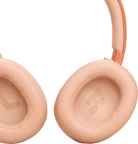 Навушники з мікрофоном JBL Live 770NC Sandstone (JBLLIVE770NCSAT)  Фото №2