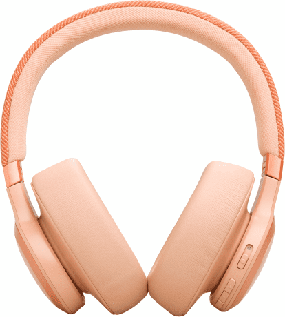 Навушники з мікрофоном JBL Live 770NC Sandstone (JBLLIVE770NCSAT)  Фото №9