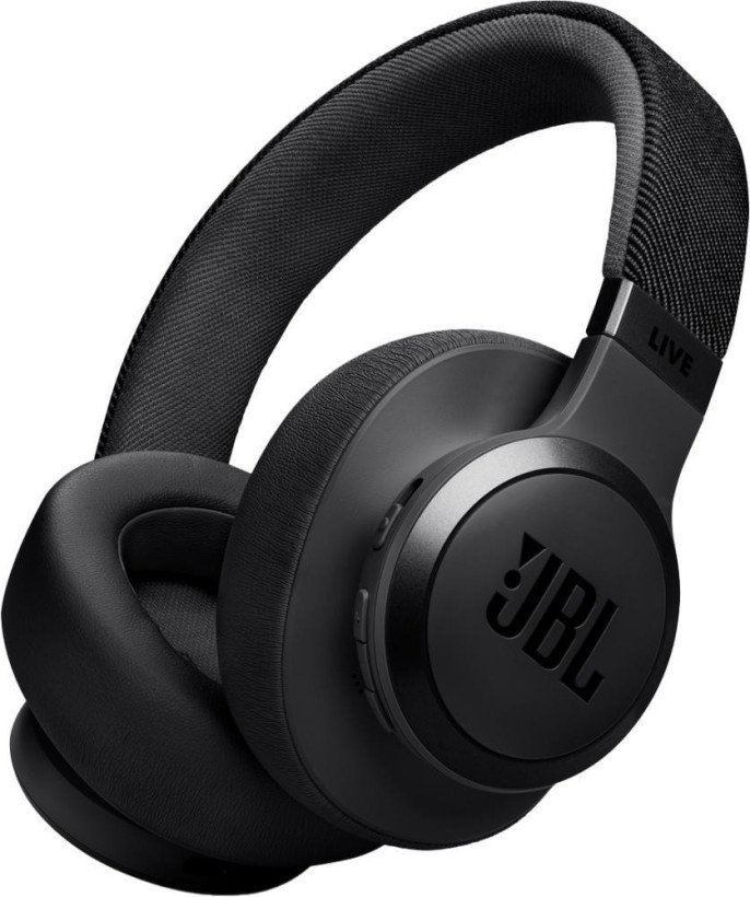 Наушники с микрофоном JBL Live 770NC Black (JBLLIVE770NCBLK)