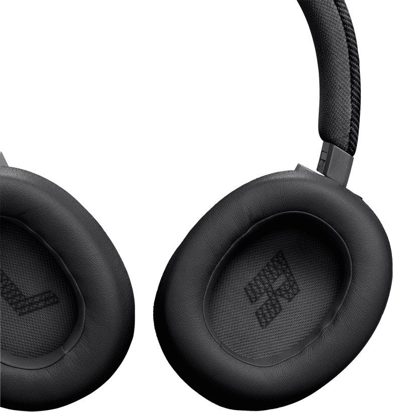 Наушники с микрофоном JBL Live 770NC Black (JBLLIVE770NCBLK)  Фото №2