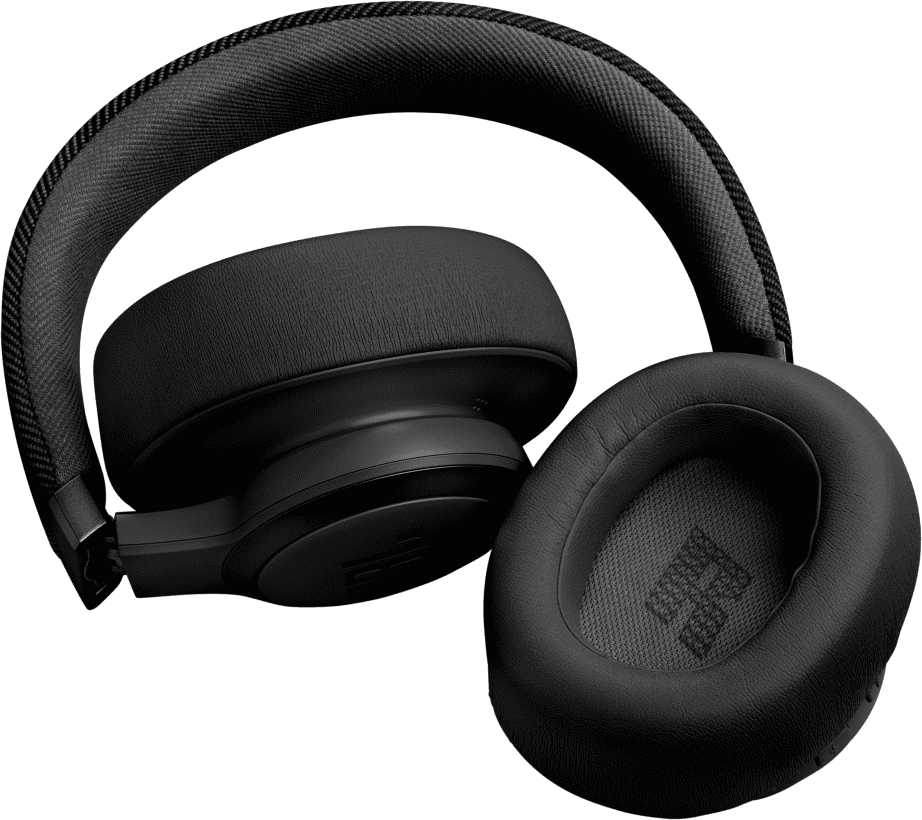 Наушники с микрофоном JBL Live 770NC Black (JBLLIVE770NCBLK)  Фото №4