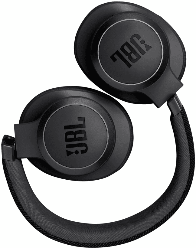Наушники с микрофоном JBL Live 770NC Black (JBLLIVE770NCBLK)  Фото №5
