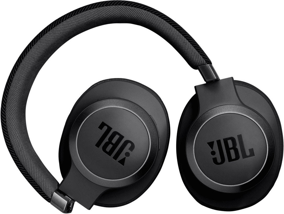 Наушники с микрофоном JBL Live 770NC Black (JBLLIVE770NCBLK)  Фото №6