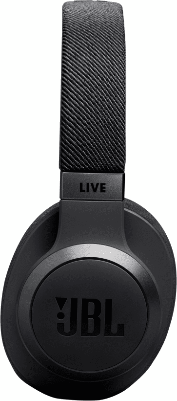 Наушники с микрофоном JBL Live 770NC Black (JBLLIVE770NCBLK)  Фото №7