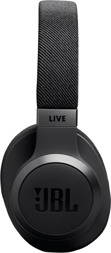 Наушники с микрофоном JBL Live 770NC Black (JBLLIVE770NCBLK)  Фото №8